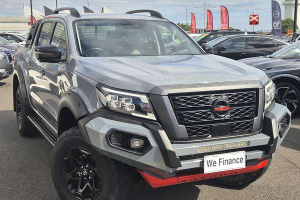 2022 Nissan Navara PRO-4X Warrior D23 4X4