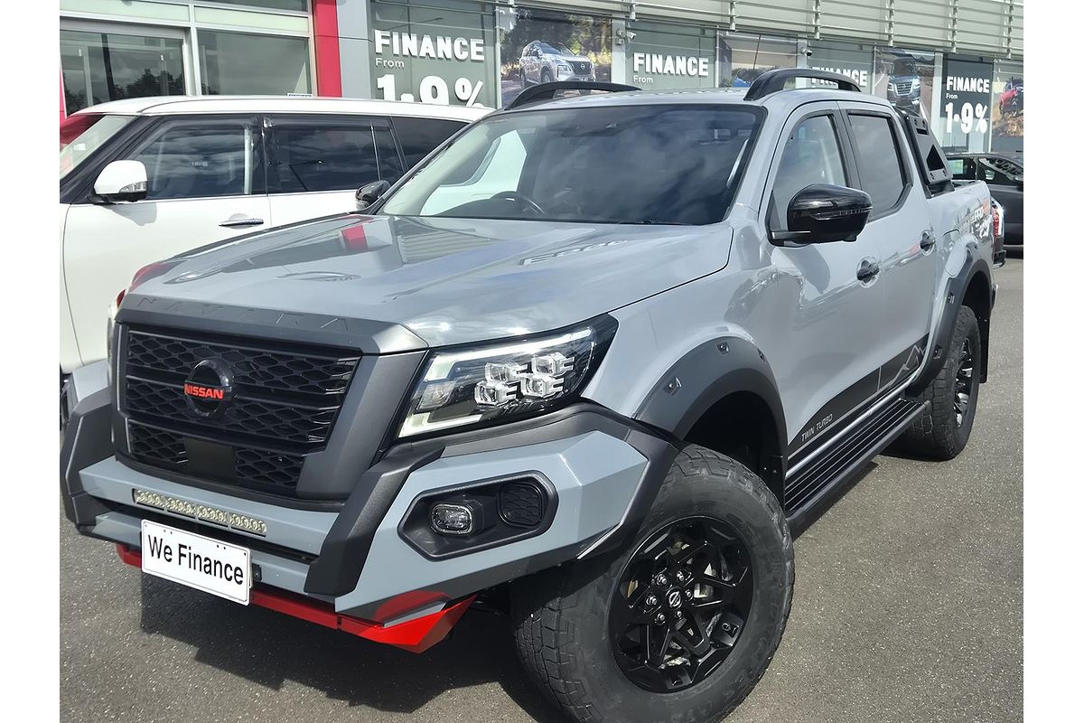 2022 Nissan Navara PRO-4X Warrior D23 4X4