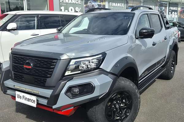 2022 Nissan Navara PRO-4X Warrior D23 4X4