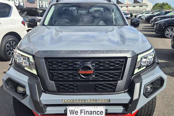 2022 Nissan Navara PRO-4X Warrior D23 4X4