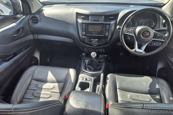 2022 Nissan Navara PRO-4X Warrior D23 4X4