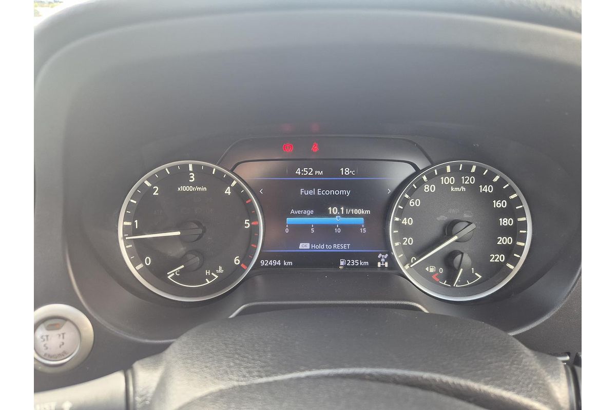 2022 Nissan Navara PRO-4X Warrior D23 4X4