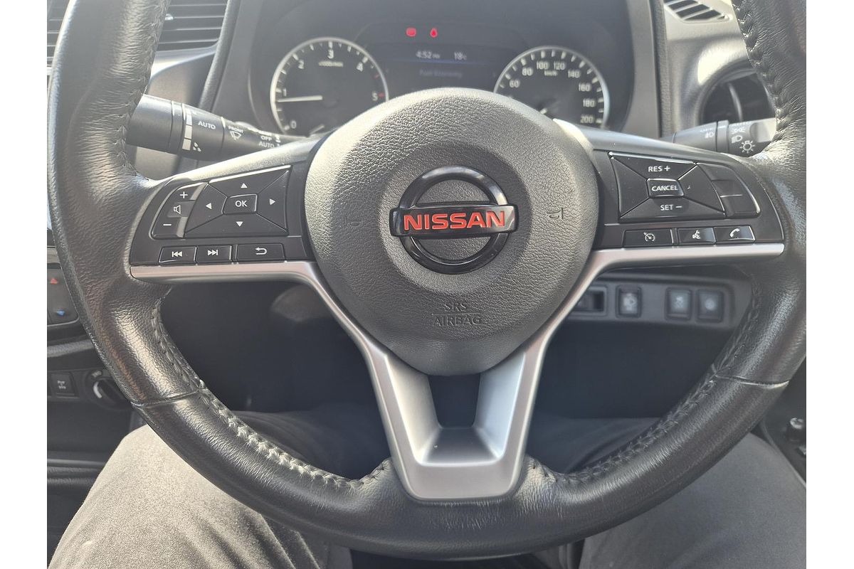 2022 Nissan Navara PRO-4X Warrior D23 4X4