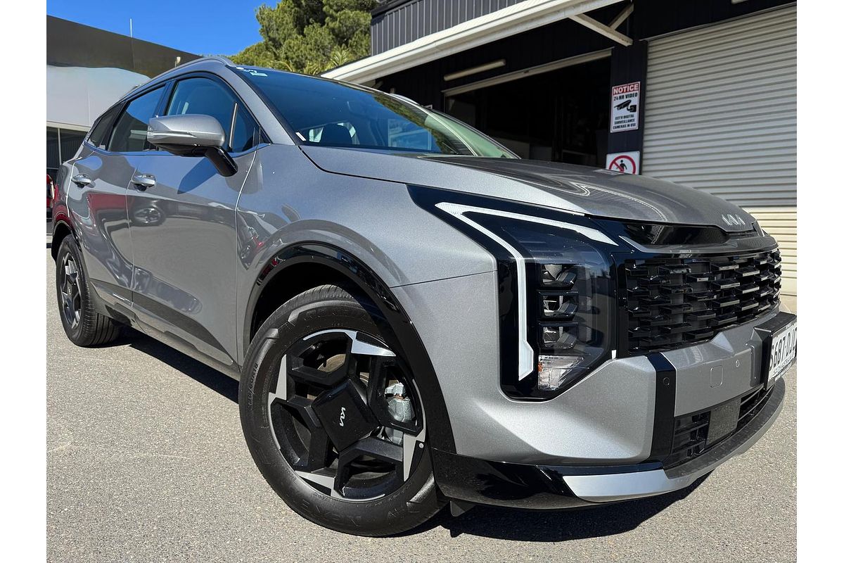 2025 Kia Sportage HEV SX NQ5 PE