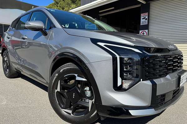 2025 Kia Sportage HEV SX NQ5 PE