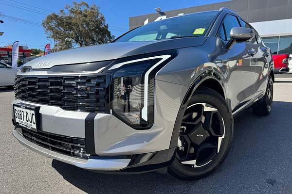 2025 Kia Sportage HEV SX NQ5 PE