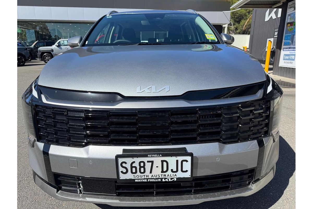 2025 Kia Sportage HEV SX NQ5 PE