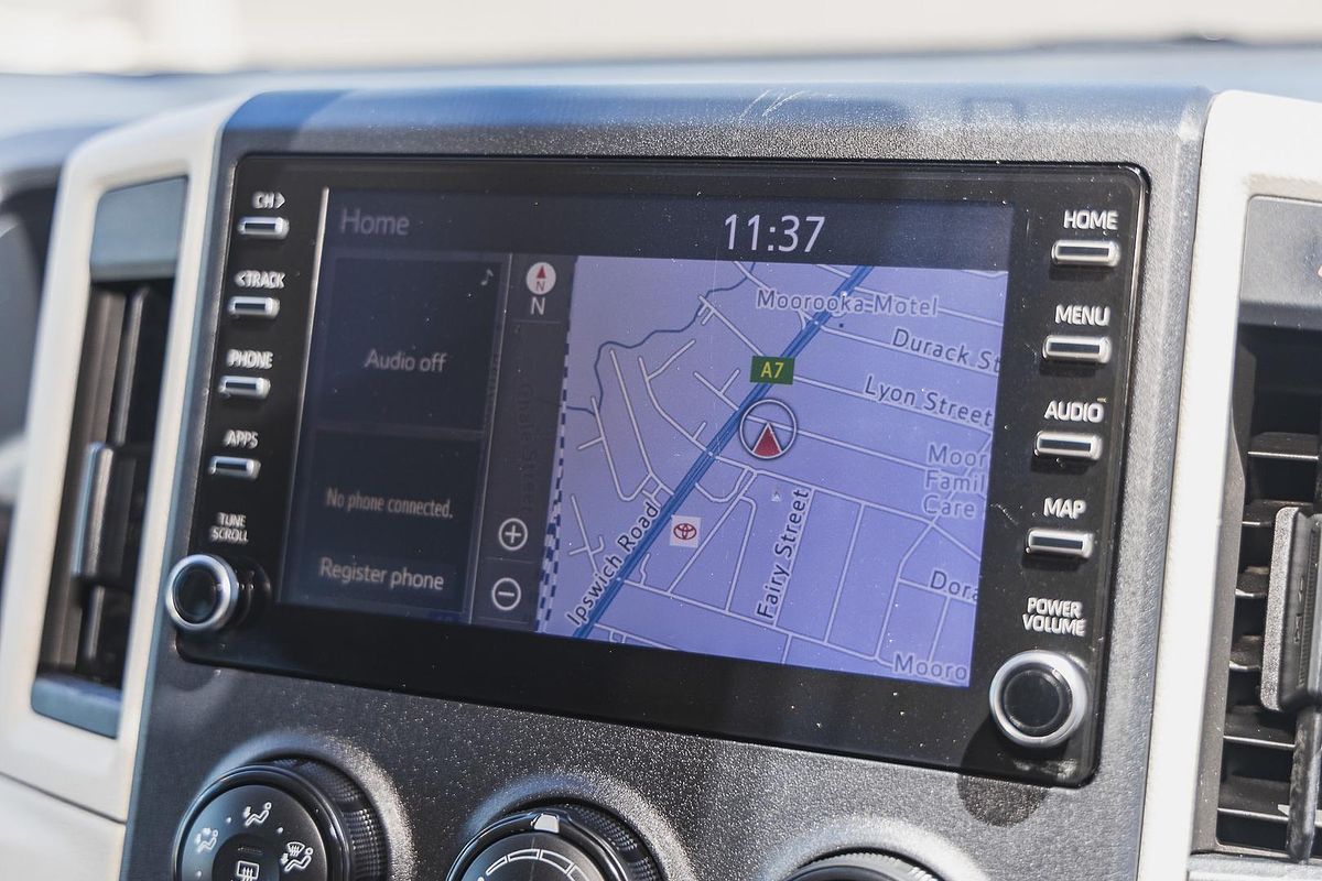 2020 Toyota Hiace GDH300R LWB