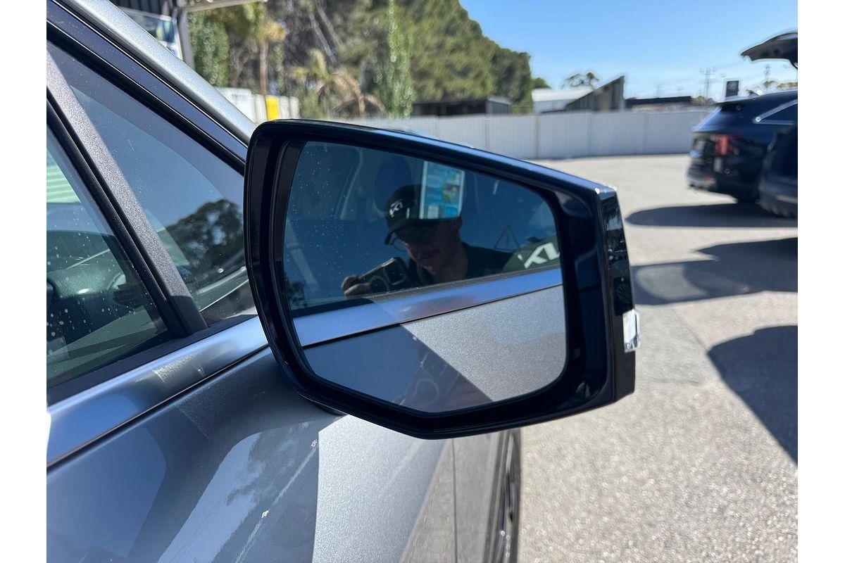 2025 Kia Sportage HEV SX NQ5 PE