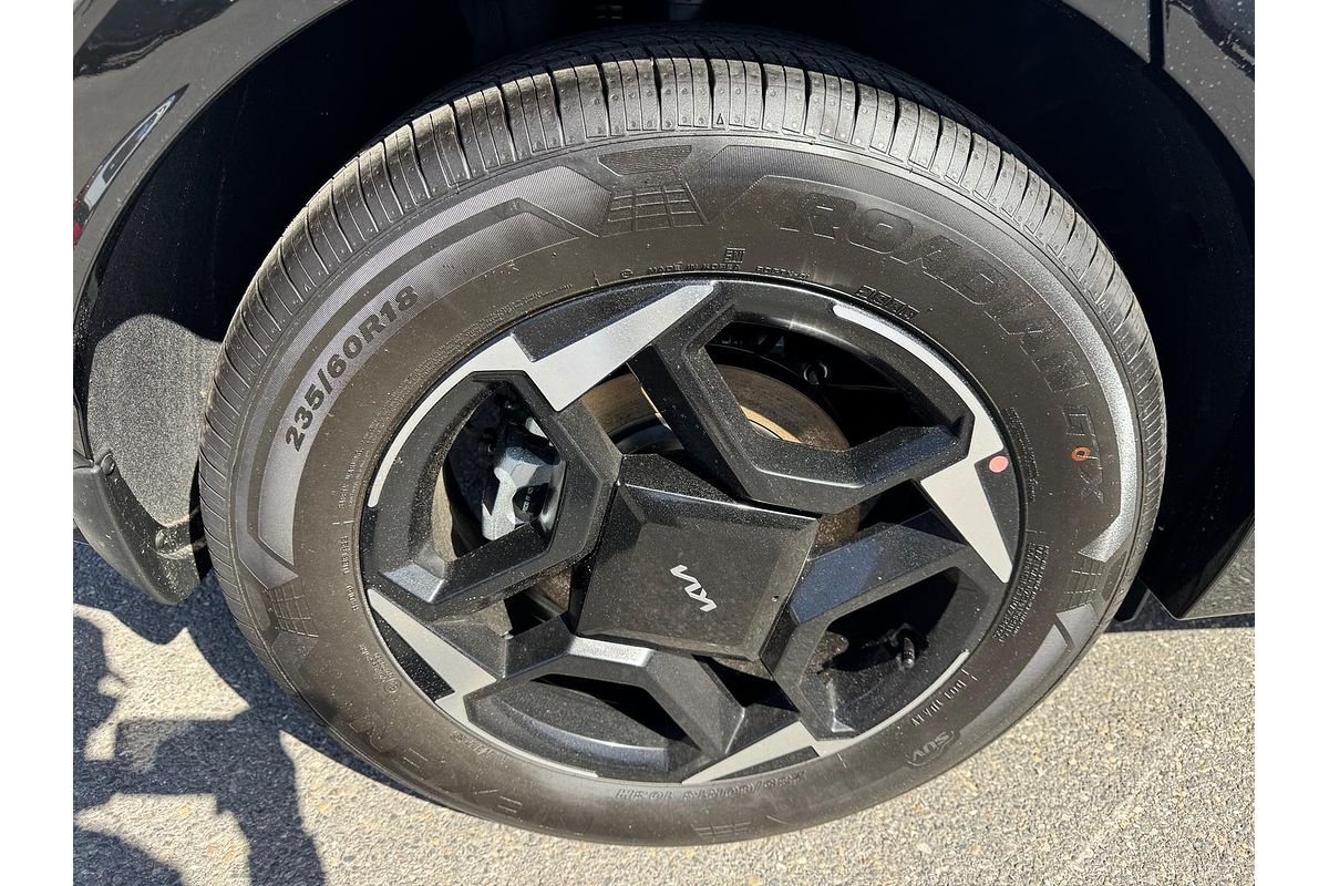 2025 Kia Sportage HEV SX NQ5 PE