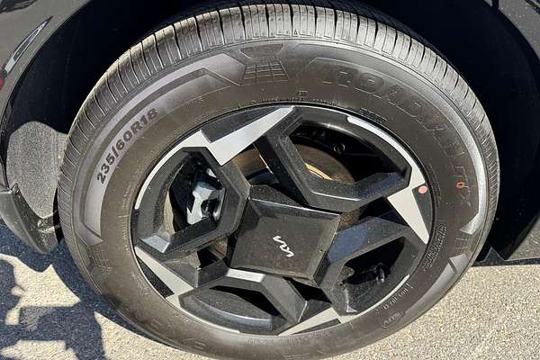 2025 Kia Sportage HEV SX NQ5 PE