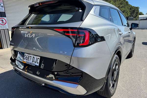 2025 Kia Sportage HEV SX NQ5 PE