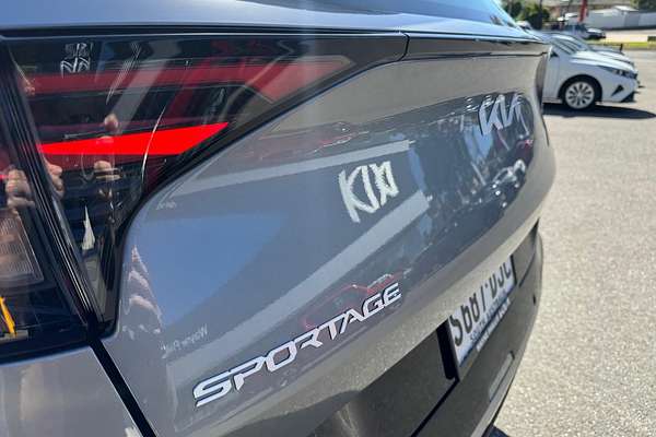 2025 Kia Sportage HEV SX NQ5 PE