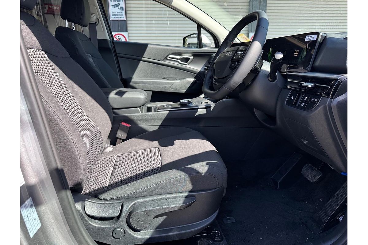 2025 Kia Sportage HEV SX NQ5 PE