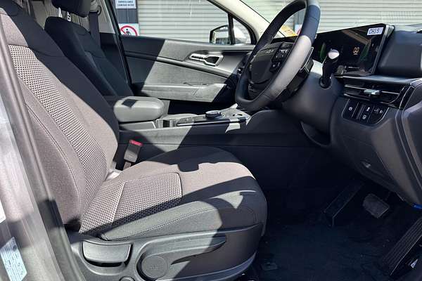 2025 Kia Sportage HEV SX NQ5 PE