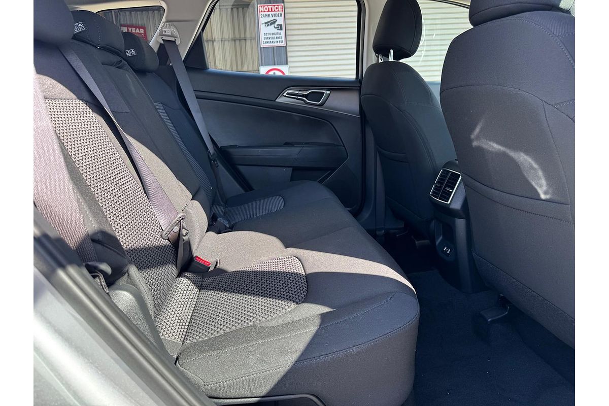 2025 Kia Sportage HEV SX NQ5 PE