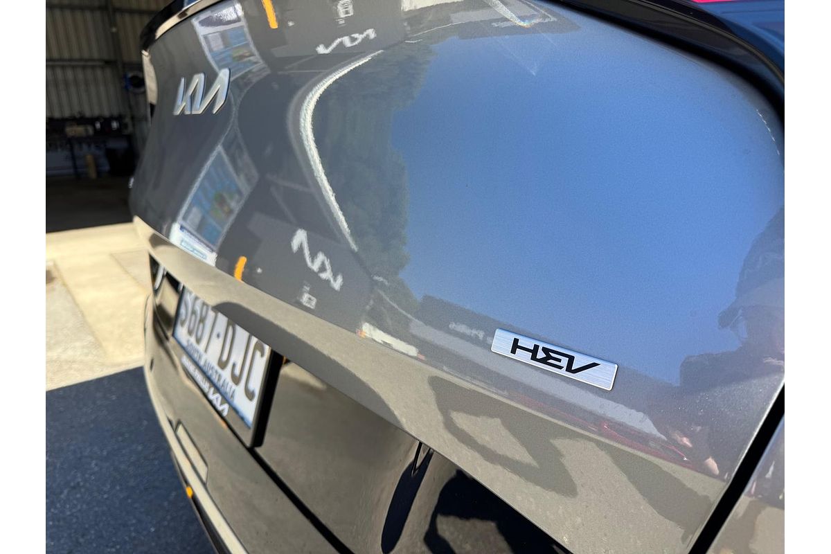 2025 Kia Sportage HEV SX NQ5 PE