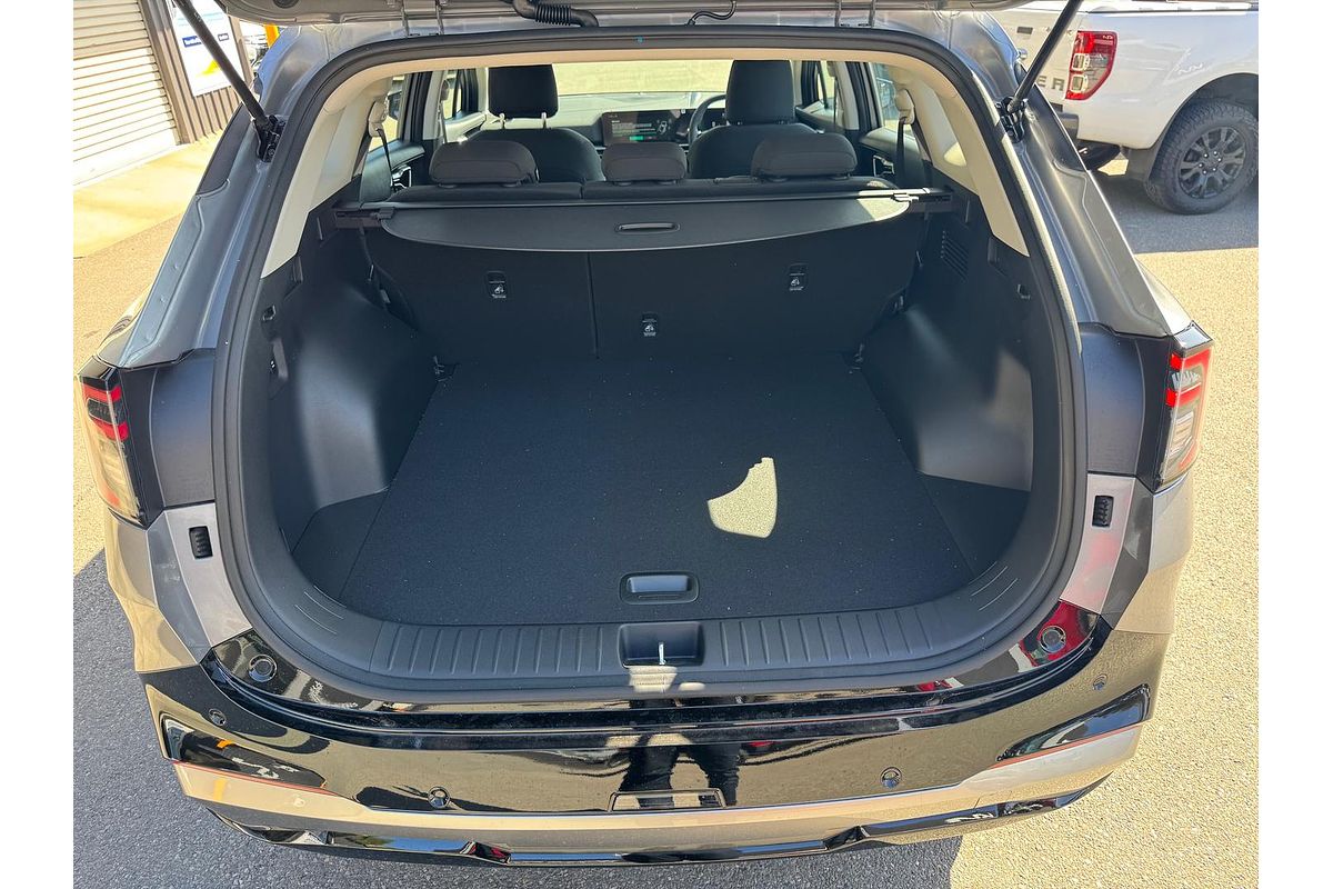 2025 Kia Sportage HEV SX NQ5 PE