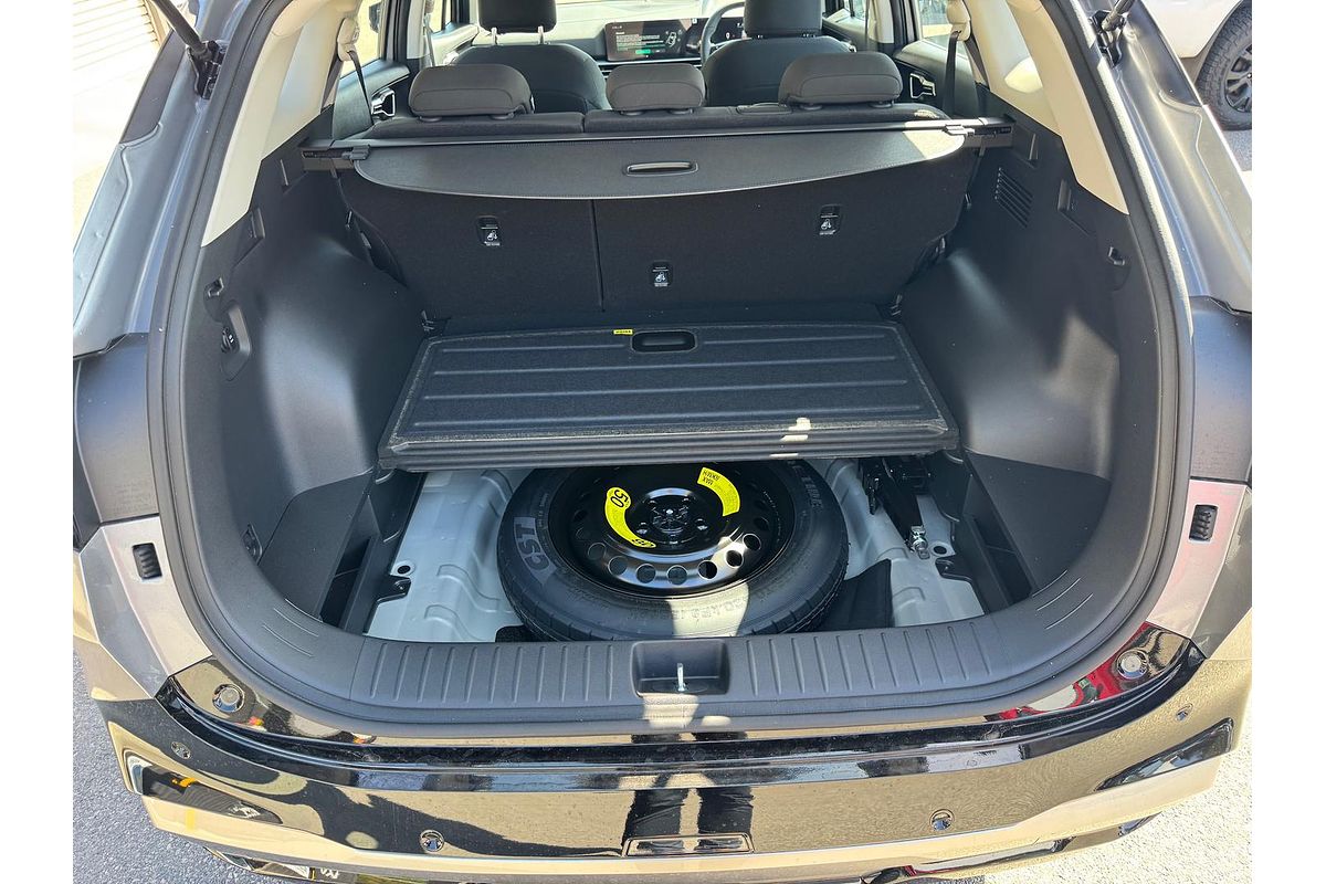 2025 Kia Sportage HEV SX NQ5 PE