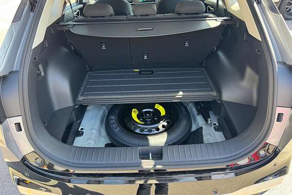 2025 Kia Sportage HEV SX NQ5 PE