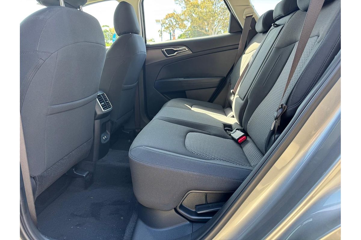 2025 Kia Sportage HEV SX NQ5 PE