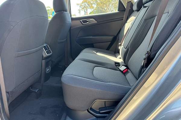 2025 Kia Sportage HEV SX NQ5 PE