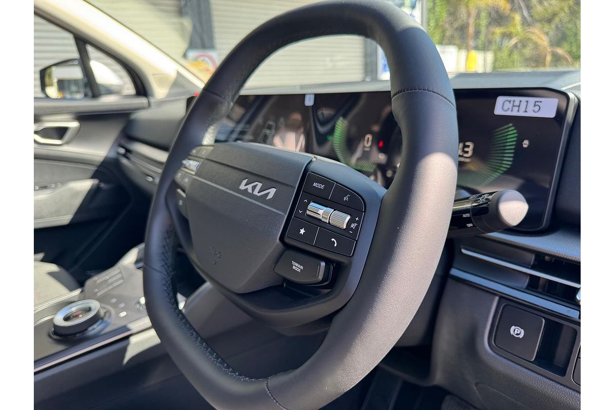 2025 Kia Sportage HEV SX NQ5 PE