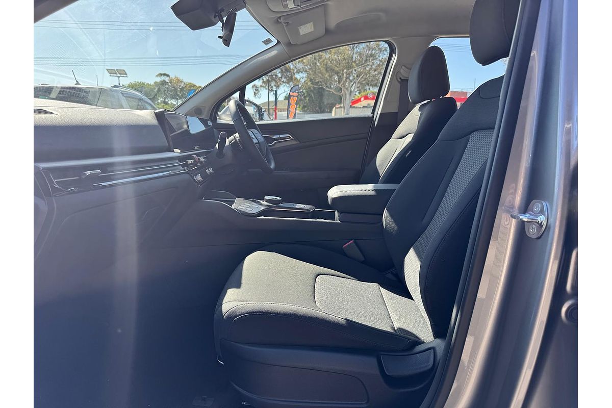 2025 Kia Sportage HEV SX NQ5 PE