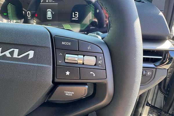 2025 Kia Sportage HEV SX NQ5 PE