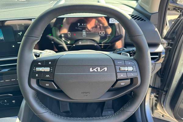 2025 Kia Sportage HEV SX NQ5 PE