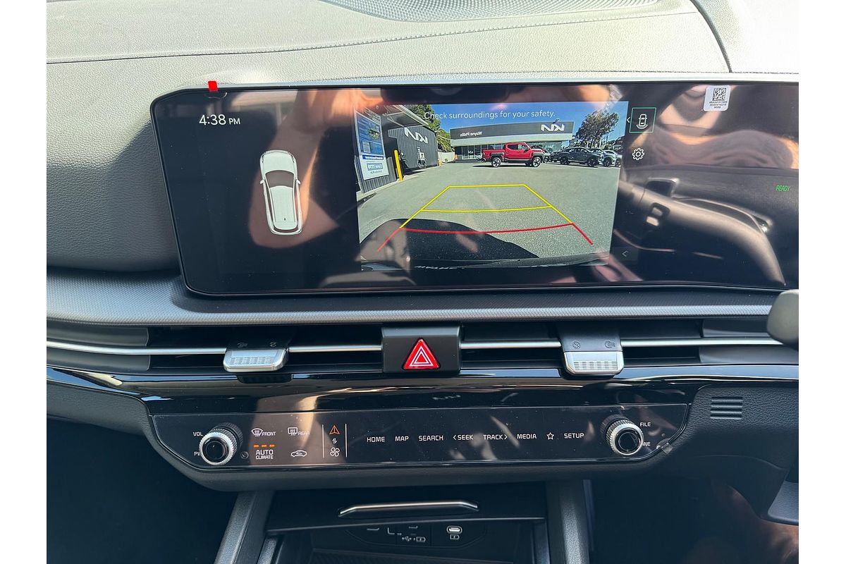 2025 Kia Sportage HEV SX NQ5 PE