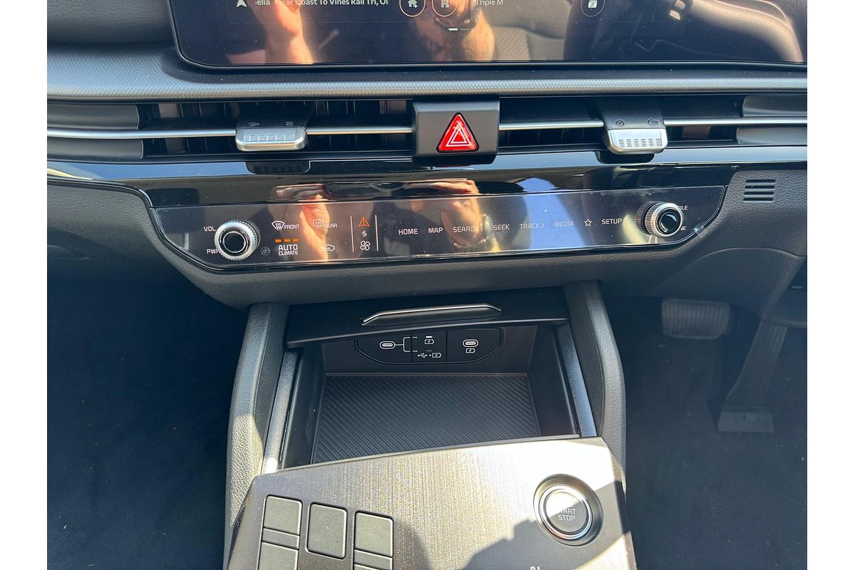 2025 Kia Sportage HEV SX NQ5 PE