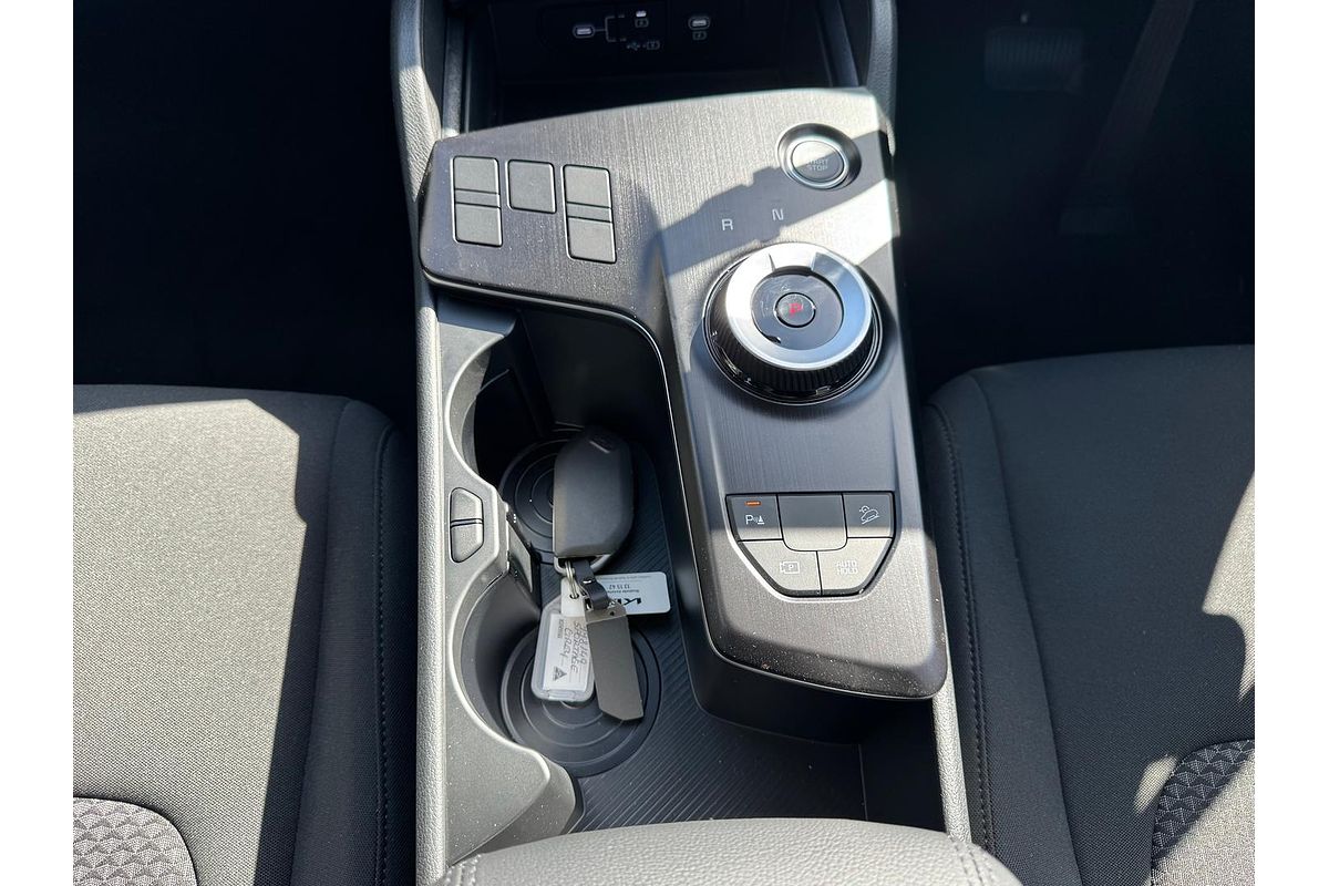 2025 Kia Sportage HEV SX NQ5 PE