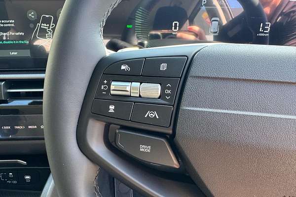 2025 Kia Sportage HEV SX NQ5 PE