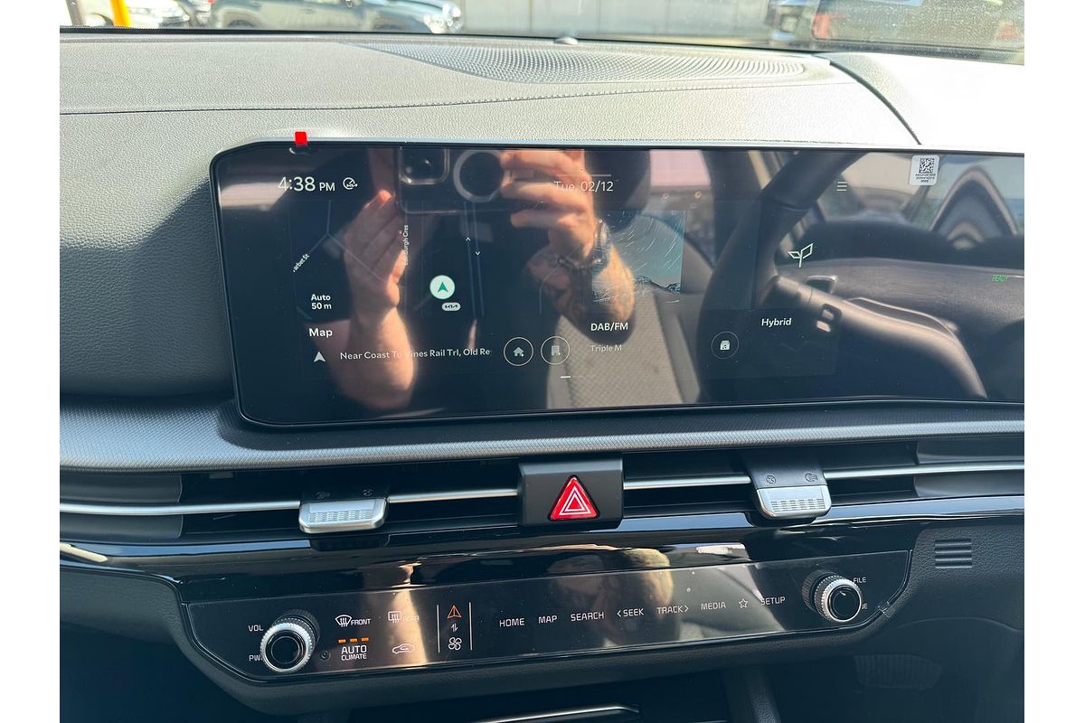 2025 Kia Sportage HEV SX NQ5 PE