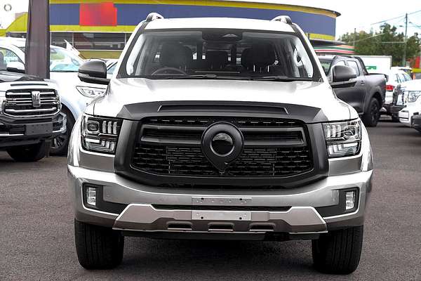 2025 GWM Cannon Alpha Ultra PHEV P05 4X4