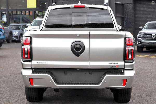 2025 GWM Cannon Alpha Ultra PHEV P05 4X4