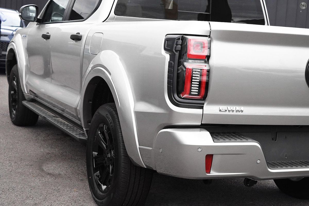 2025 GWM Cannon Alpha Ultra PHEV P05 4X4