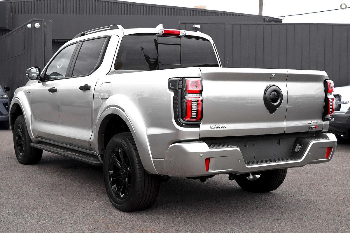 2025 GWM Cannon Alpha Ultra PHEV P05 4X4