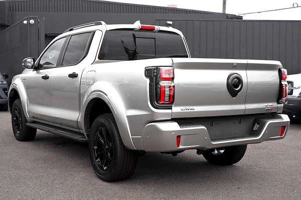 2025 GWM Cannon Alpha Ultra PHEV P05 4X4