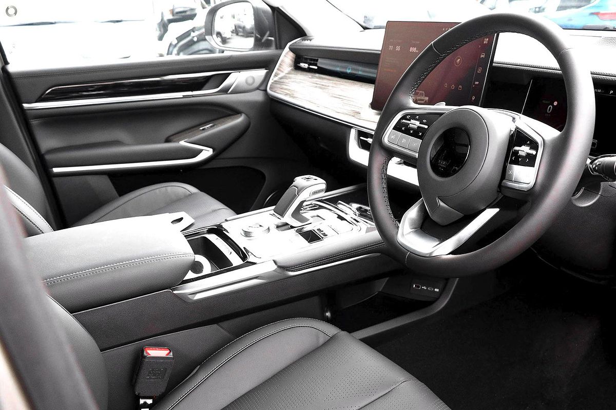 2025 GWM Cannon Alpha Ultra PHEV P05 4X4