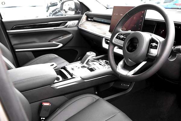 2025 GWM Cannon Alpha Ultra PHEV P05 4X4