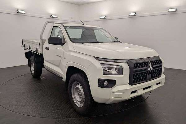 2025 Mitsubishi Triton GLX MV 4X4