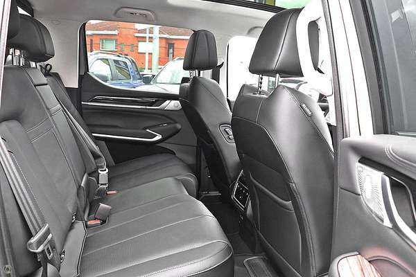 2025 GWM Cannon Alpha Ultra PHEV P05 4X4