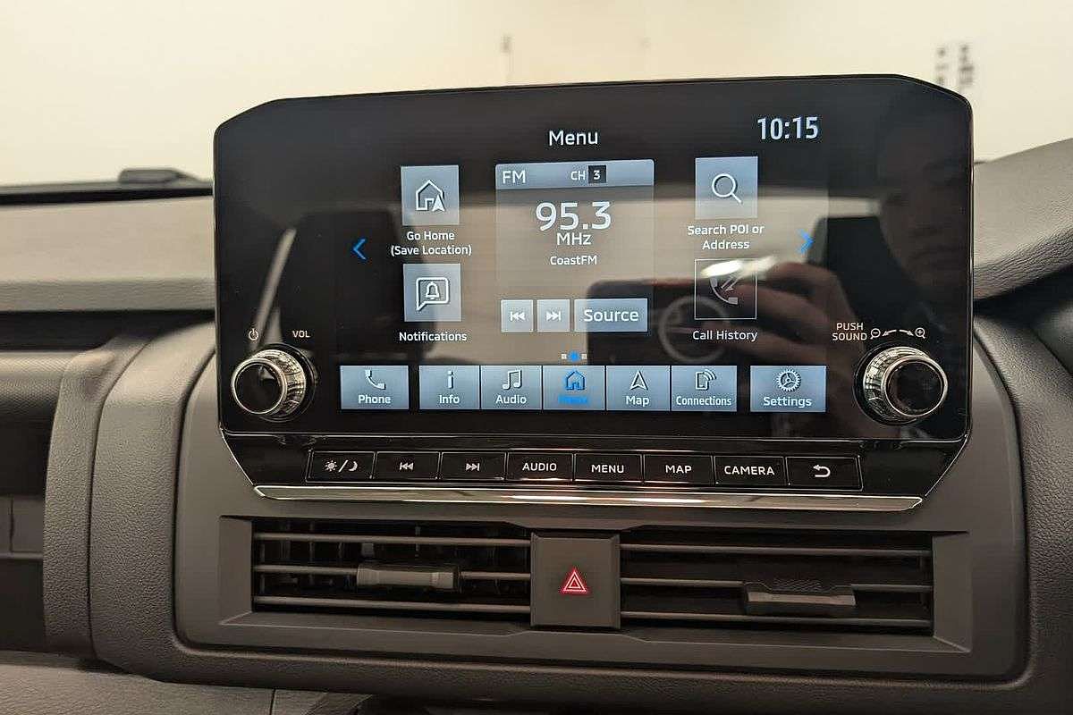 2025 Mitsubishi Triton GLX MV 4X4