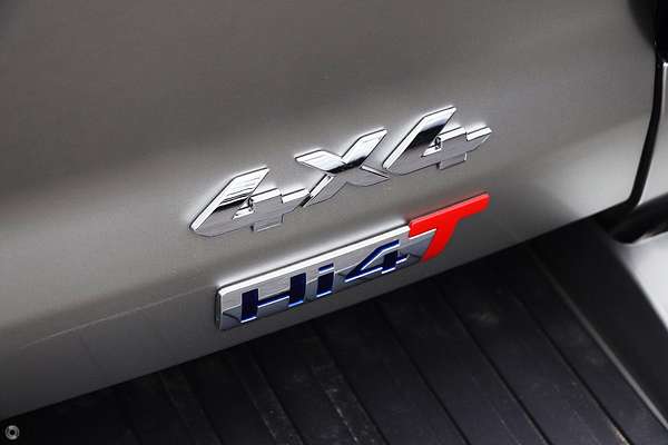 2025 GWM Cannon Alpha Ultra PHEV P05 4X4