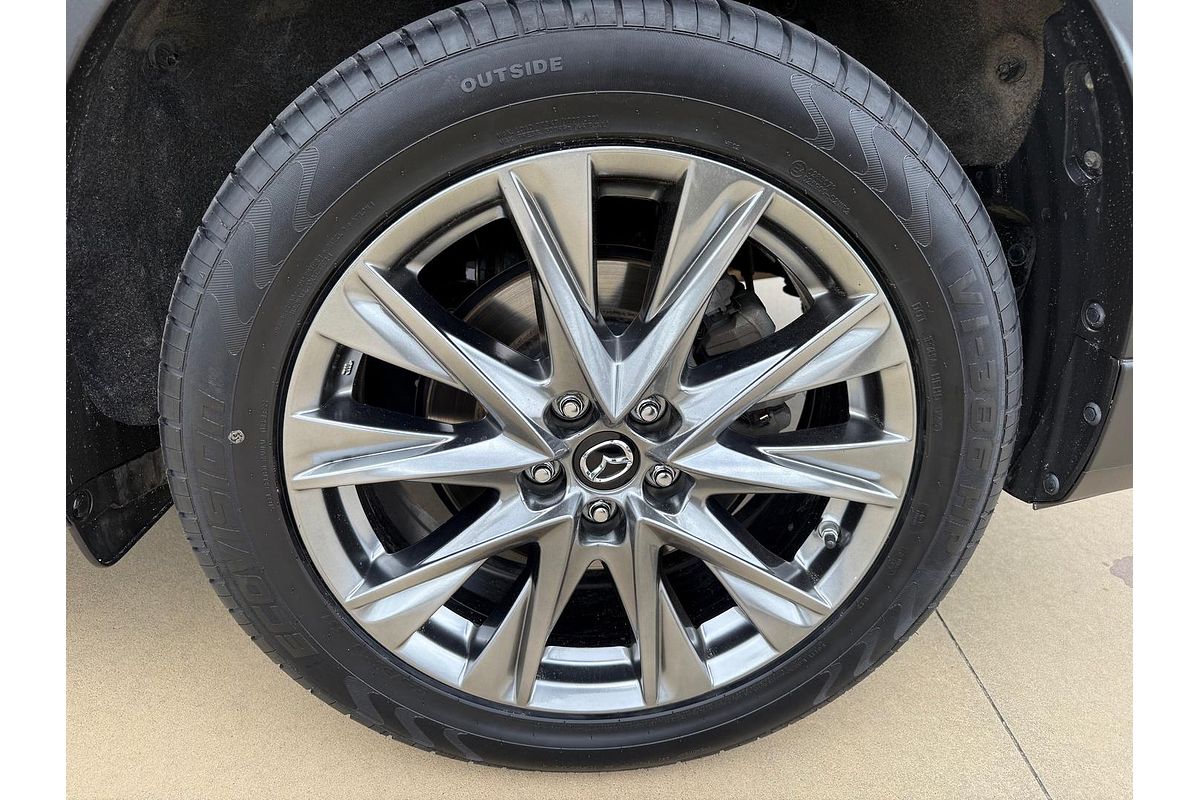 2020 Mazda CX-8 Asaki KG Series