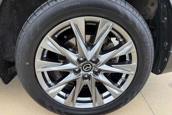 2020 Mazda CX-8 Asaki KG Series