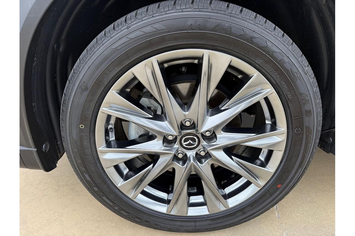 2020 Mazda CX-8 Asaki KG Series