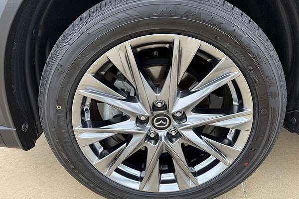 2020 Mazda CX-8 Asaki KG Series